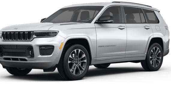 JEEP GRAND CHEROKEE 2021 1C4RJKDG8M8120644 image